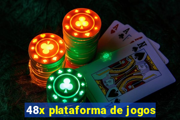 48x plataforma de jogos